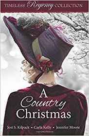 A Country Christmas (Timeless Regency Collection) (Volume 5)