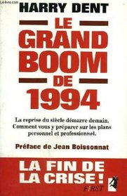 LE GRAND BOOM DE 1994