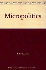 Micropolitics;: Individual and group level concepts