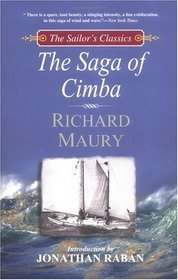 The Saga of Cimba (The Sailor's Classics #2)