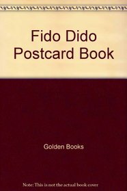 Fido Dido Postcard Book