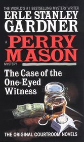 The Case of the One-Eyed Witness (Perry Mason)