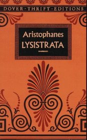 Lysistrata (Dover Thrift Editions)