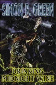 Drinking Midnight Wine