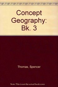 Concept Geography: Bk. 3