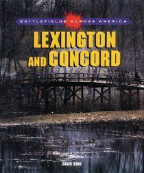 Lexington & Concord (Battlefields Across America)