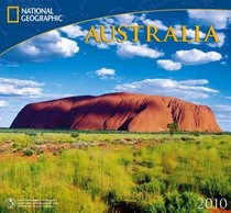 Australia - 2010 National Geographic Wall Calendar