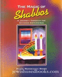 Magic of Shabbos, H/C