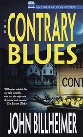 The Contrary Blues (Owen Allison, Bk 1)