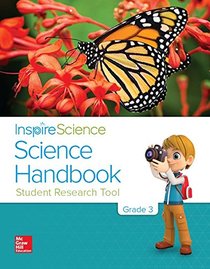 Inspire Science Grade 3, Science Handbook Level 1