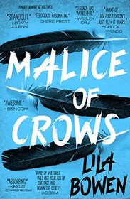 Malice of Crows (The Shadow)