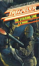 The Stalking Time (Traveler, Bk 9)