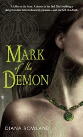 Mark of the Demon (Kara Gillian, Bk 1)