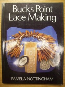 Bucks Point Lacemaking