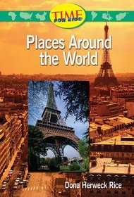 Places Around the World: Upper Emergent (Nonfiction Readers)