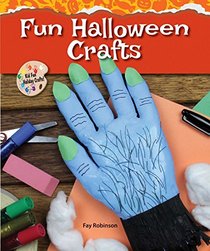 Fun Halloween Crafts (Kid Fun Holiday Crafts!)