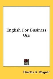 English For Business Use