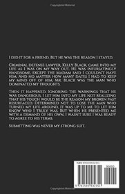 Black Desire (A Kelly Black Affair)