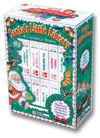 Santa's Little Library of Christmas Stories