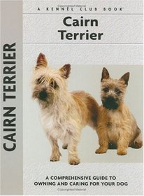 Cairn Terrier (Kennel Club Dog Breed Series)