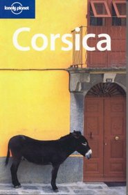 Lonely Planet Corsica