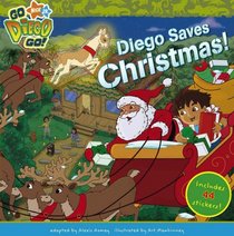 Diego Saves Christmas (