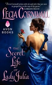 The Secret Life of Lady Julia (Temberlay, Bk 2)