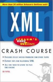 Schaum's Easy Outline of XML
