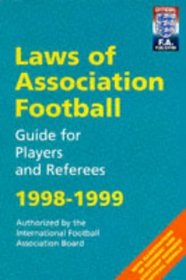 Laws of Association Football