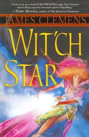 Witch Star (Banned and the Banished, Bk 5)