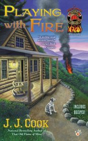 Playing with Fire (Sweet Pepper Fire Brigade, Bk 2)