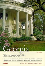 Compass American Guides : Georgia
