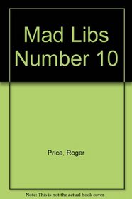 Ml #10 (Mad Libs)