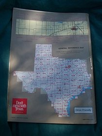 Roads of Texas Atlas