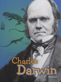Charles Darwin (Raintree Perspectives: Science Biographies)