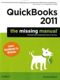 QuickBooks 2011: The Missing Manual