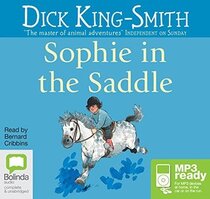Sophie in the Saddle (Sophie, Bk 4) (Audio MP3 CD) (Unabridged)