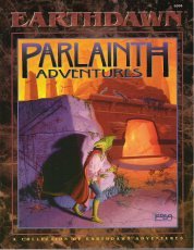 Parlainth Adventures (Earthdawn)