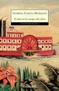 El Amor En Los Tiempos Del Colera