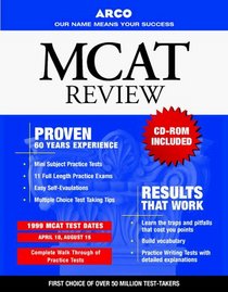 McAt Subject Review With Tests