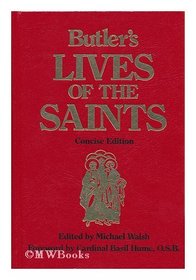 Butler's Lives of the Saints