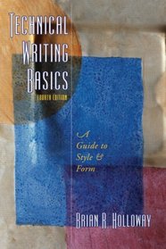Technical Writing Basics (4th Edition)