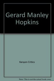 Gerard Manley Hopkins