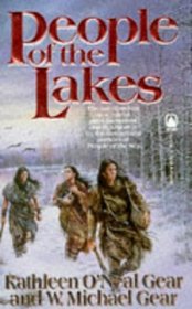 People of the Lakes (First North Americans S.)