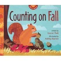 Counting on Fall (Math in Nature, Bk 1)