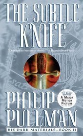 Subtle Knife (His Dark Materials)