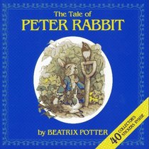 The Tale of Peter Rabbit (Sticker Book)