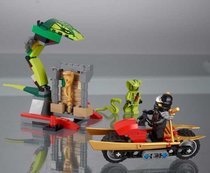 LEGO® Ninjago: Fight the Power of the Snakes Brickmaster