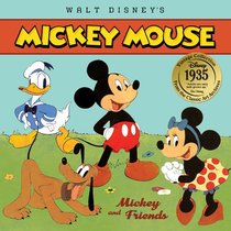 Disney Vintage Collection: Mickey Mouse: Mickey and Friends