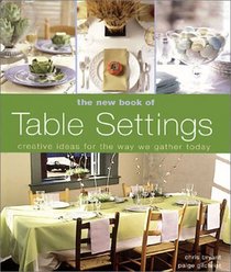 New Book of Table Settings